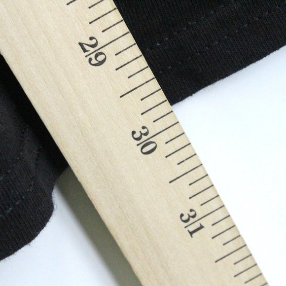 Vintage Nipsey Hussle T-Shirt Black Short Sleeve Crewneck Big Graphic Logo Sz XL - Picture 8 of 8